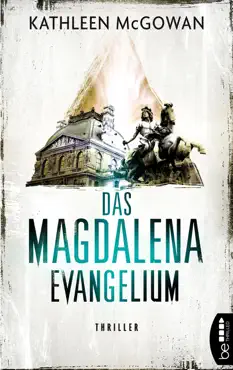 das magdalena-evangelium book cover image