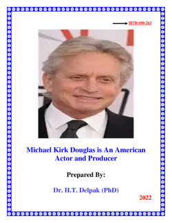 michael kirk douglas is an american actor and producer book cover image