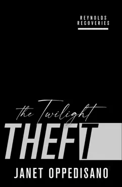 the twilight theft book cover image