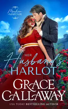 her husband's harlot book cover image