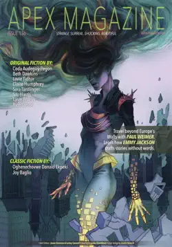 apex magazine issue 136 book cover image