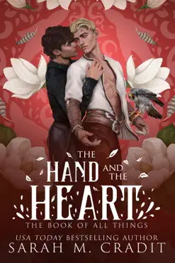 the hand and the heart book cover image