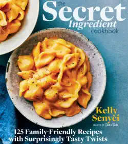 the secret ingredient cookbook book cover image