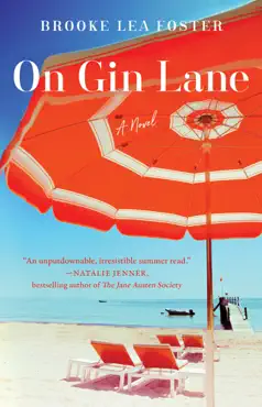 on gin lane book cover image