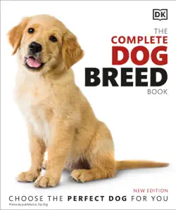 the complete dog breed book, new edition book cover image