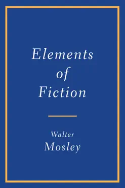 elements of fiction book cover image