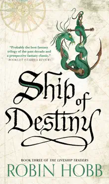 ship of destiny book cover image