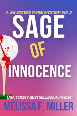 sage of innocence book cover image