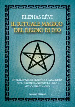 il rituale magico del regno di dio book cover image