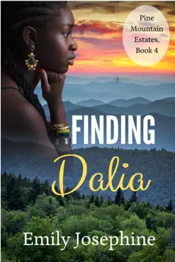 finding dalia book cover image