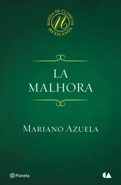 la malhora book cover image