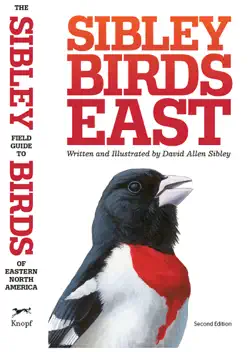 the sibley field guide to birds of eastern north america book cover image