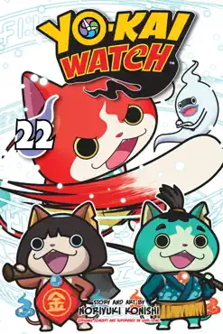 yo-kai watch, vol. 22 book cover image