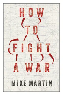 how to fight a war book cover image