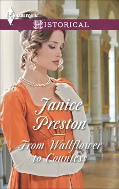 from wallflower to countess book cover image