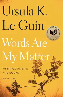 words are my matter book cover image