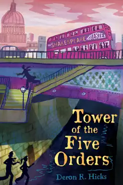tower of the five orders book cover image