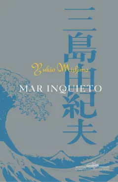 mar inquieto book cover image