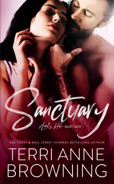 sanctuary book cover image