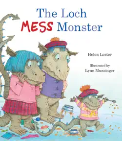 the loch mess monster book cover image