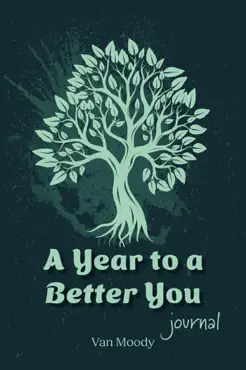 a year to a better you journal book cover image