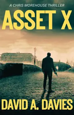 asset x book cover image