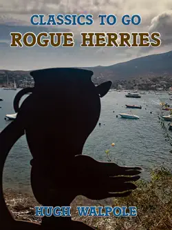 rogue herries book cover image