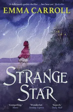 strange star imagen de la portada del libro