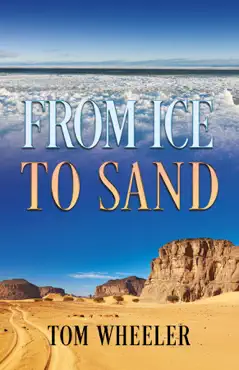from ice to sand imagen de la portada del libro