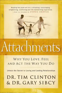 attachments book cover image