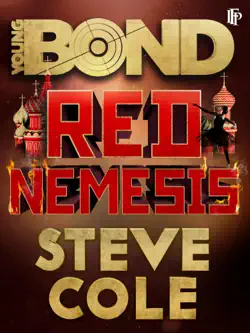 red nemesis book cover image