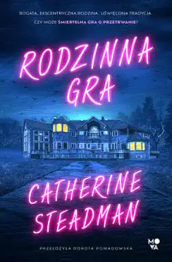 rodzinna gra book cover image
