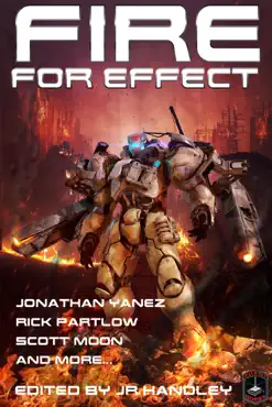 fire for effect book cover image