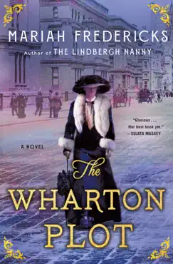 the wharton plot book cover image