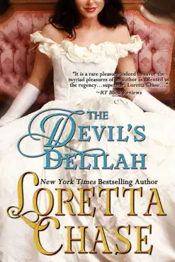 the devil's delilah book cover image