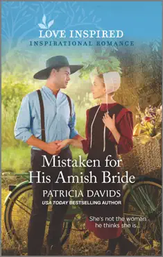 mistaken for his amish bride book cover image