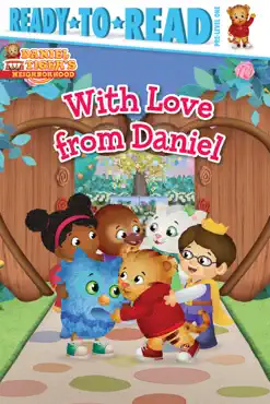 with love from daniel book cover image