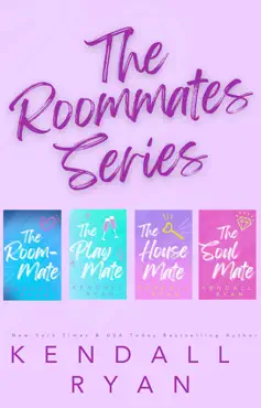 room mates (the series) book cover image