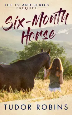 six-month horse book cover image