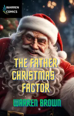 the father christmas factor book cover image