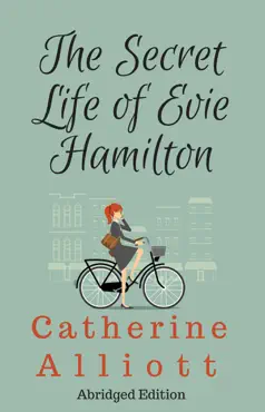 the secret life of evie hamilton - abridged edition imagen de la portada del libro