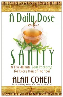 a daily dose of sanity book cover image
