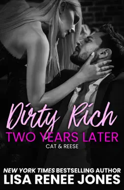 dirty rich one night stand: two years later book cover image