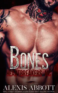 bones book cover image