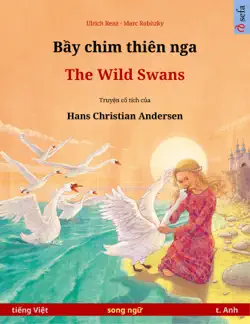 bầy chim thiên nga – the wild swans (tiếng việt – t. anh) imagen de la portada del libro