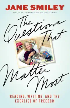 the questions that matter most book cover image