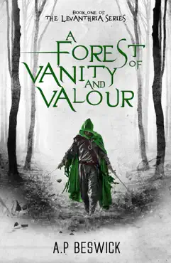 a forest of vanity and valour book cover image