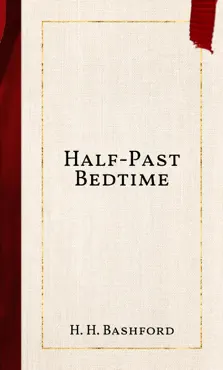 half-past bedtime book cover image