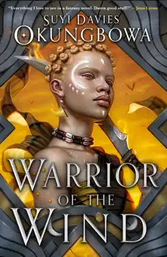 warrior of the wind book cover image