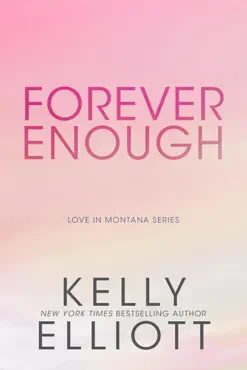 forever enough book cover image